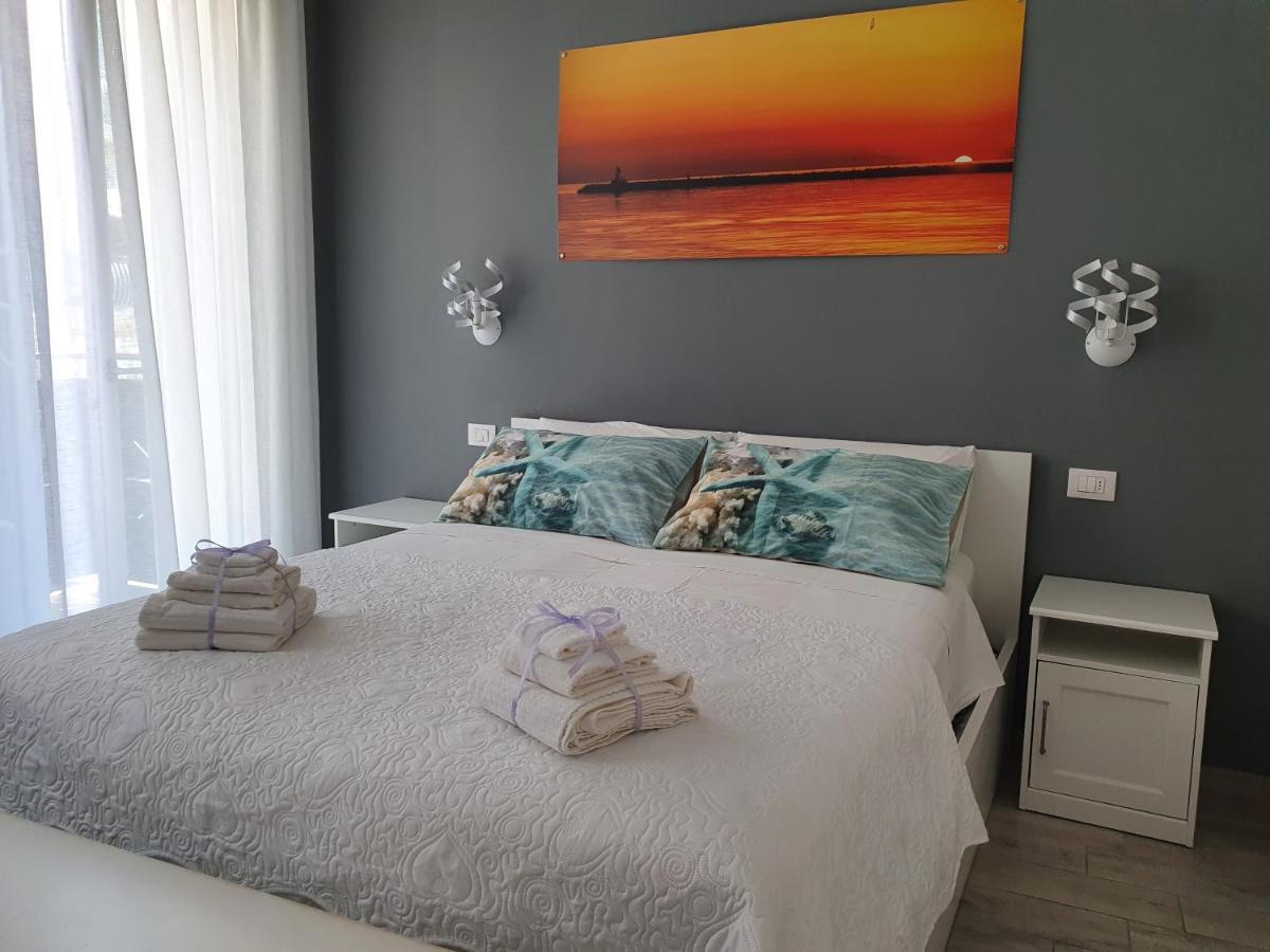 Casa Mara Hotell Chioggia Eksteriør bilde