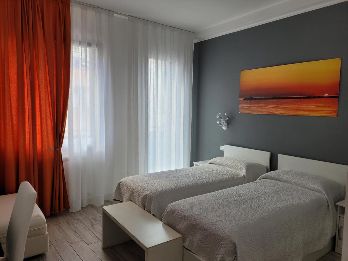 Casa Mara Hotell Chioggia Eksteriør bilde