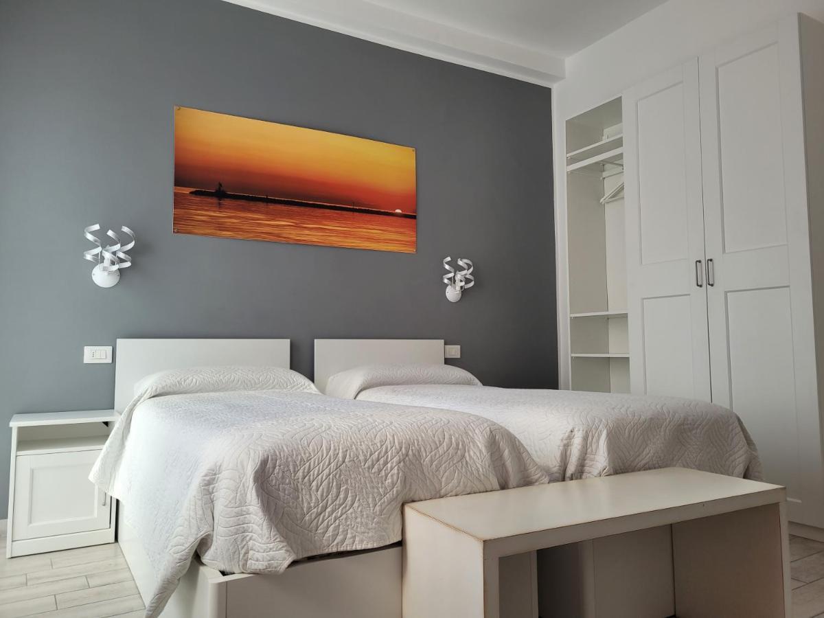 Casa Mara Hotell Chioggia Eksteriør bilde