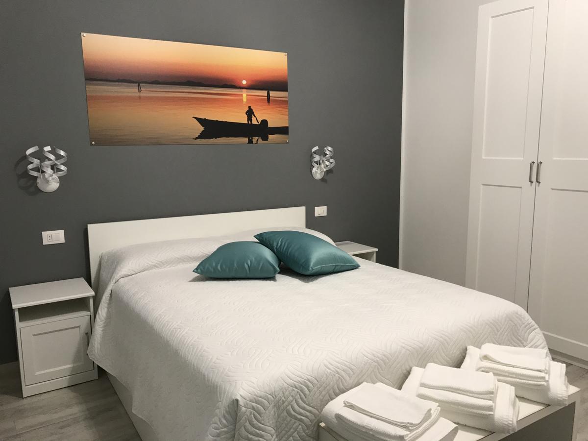 Casa Mara Hotell Chioggia Eksteriør bilde