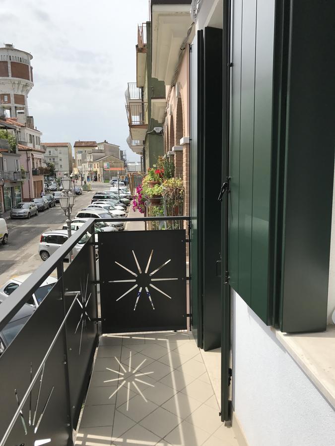 Casa Mara Hotell Chioggia Eksteriør bilde