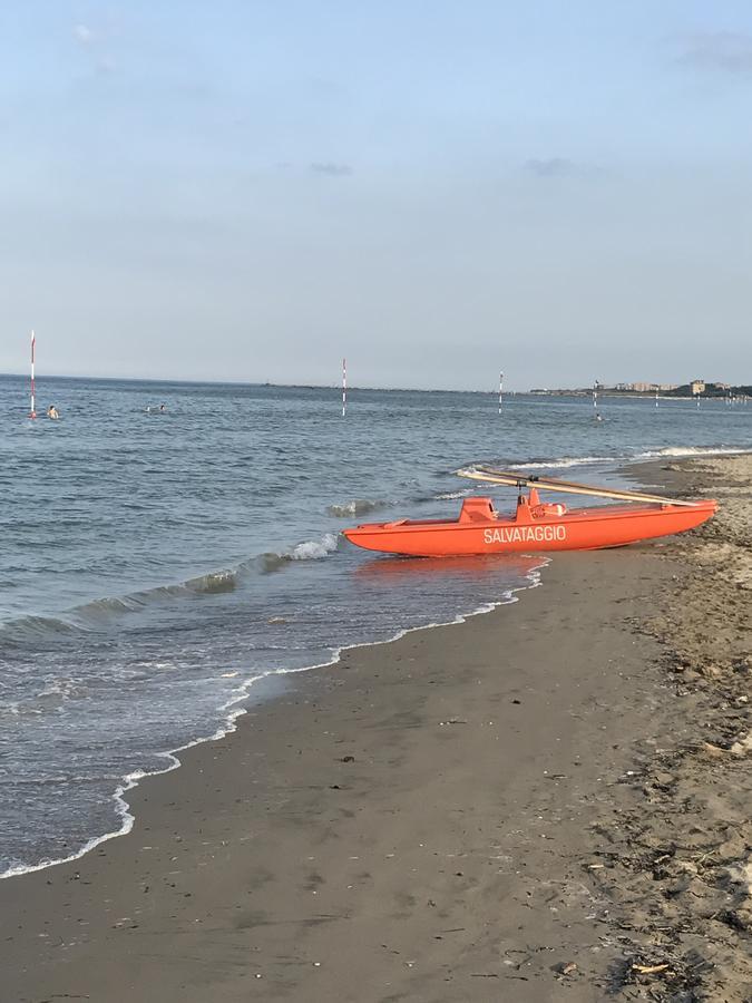 Casa Mara Hotell Chioggia Eksteriør bilde
