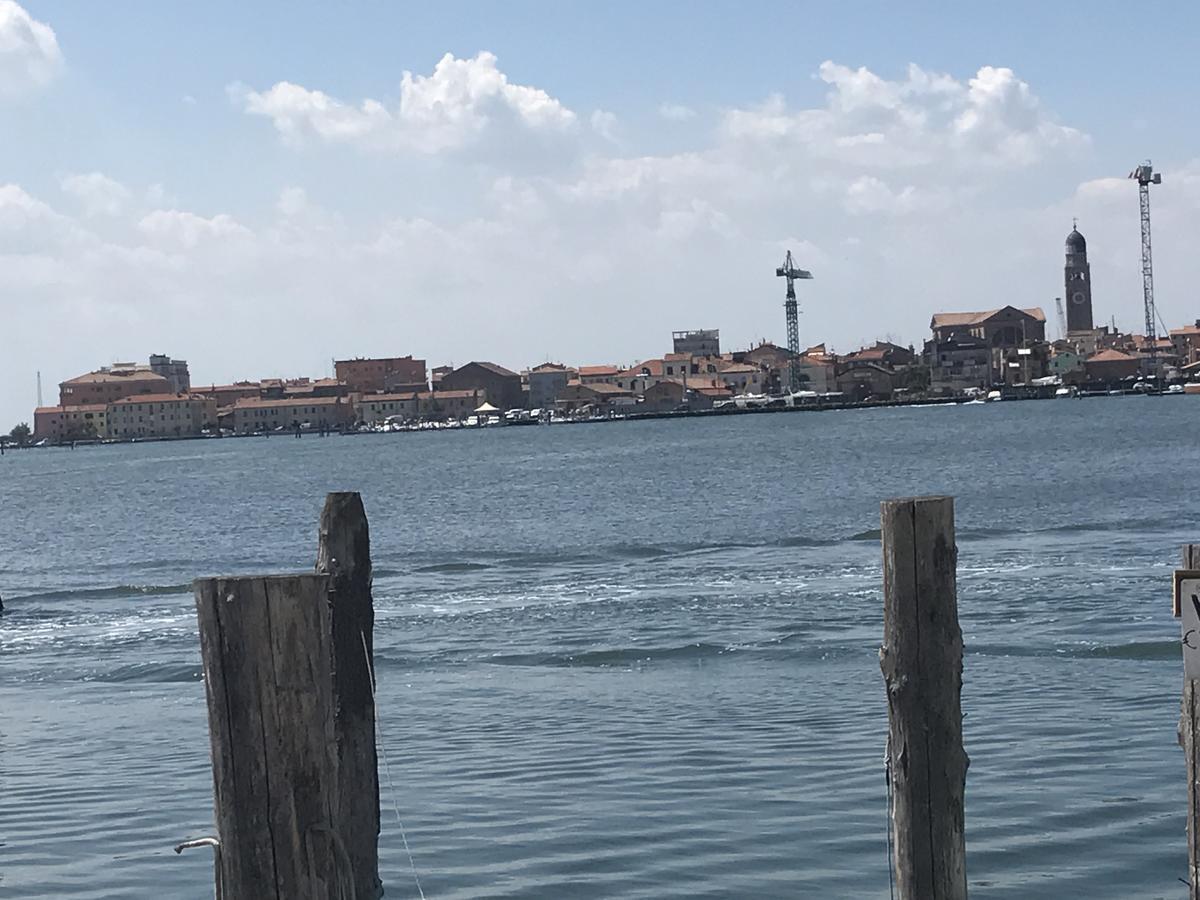 Casa Mara Hotell Chioggia Eksteriør bilde