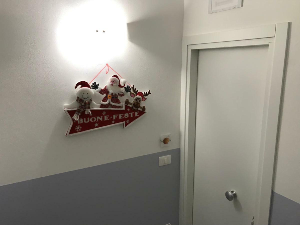 Casa Mara Hotell Chioggia Eksteriør bilde